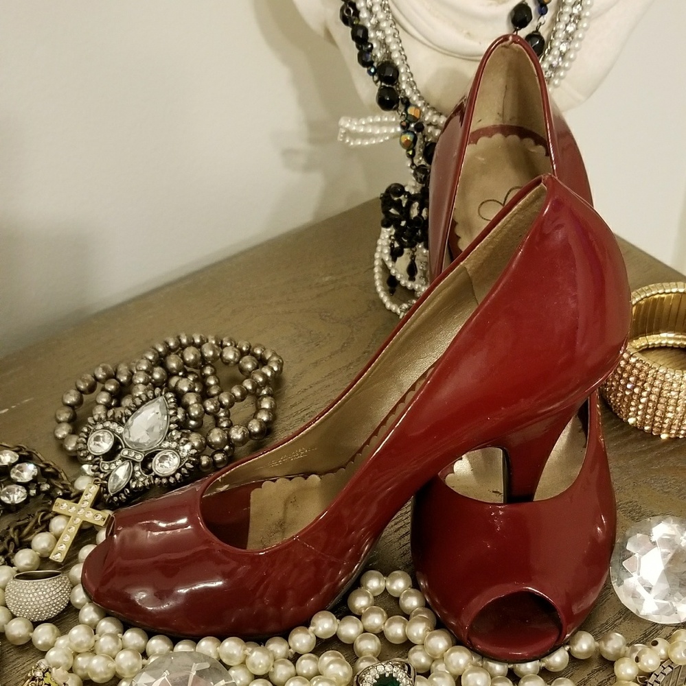 COPY - Jessica Simpson pumps